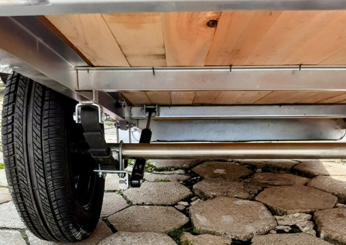 Carreta Fazendinha Galvanizada Venda E Locação Cap. 500kg