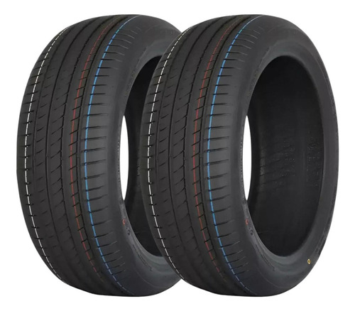 Kit 2 Pneu 185/60r15 88h Ultimapro Up1 Delmax Aro R15