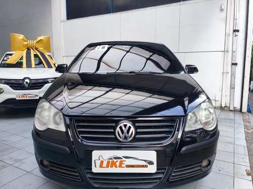 Volkswagen Polo 1.6 MI 8V FLEX 4P AUTOMATIZADO