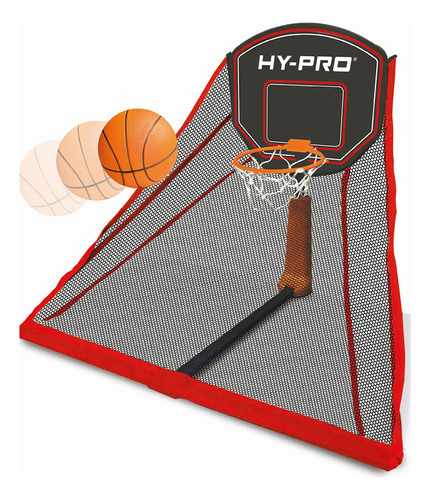 Juego De Baloncesto Hy-pro En Cualquier Lugar