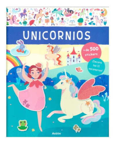 Libro: Unicornios