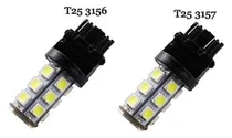 Comprar Bombillos Led 3156 \u002F 3157 12v\u002F 24v 1 Contacto 2 Contacto 