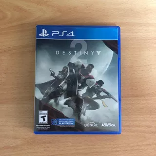 Destiny 2 Para Ps4