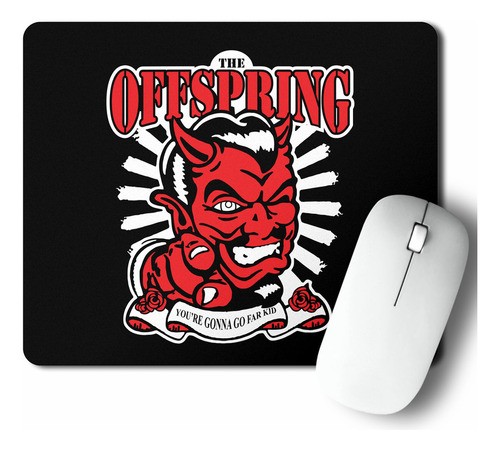 Mouse Pad The Offspring (d1203 Boleto.store)