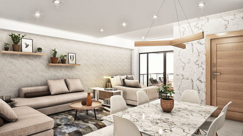 Proyecto De Apartamentos En Venta En Serrallés - Diciembre 2024
