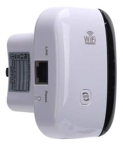 Amplificador De Señal Wifi, Amplificador Y Repetidor, Compat