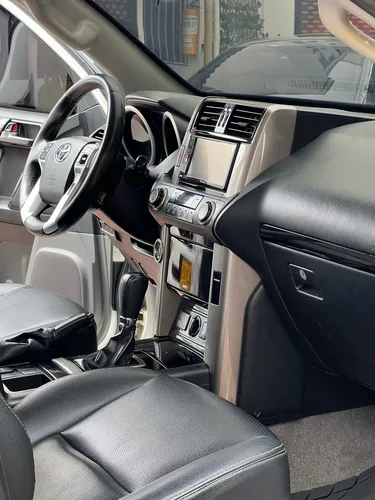 Toyota Prado 3.0 TX BLINDAJE II