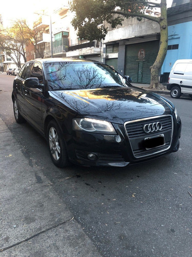 Audi A3 1.8t S-tronic Blindado Rb3
