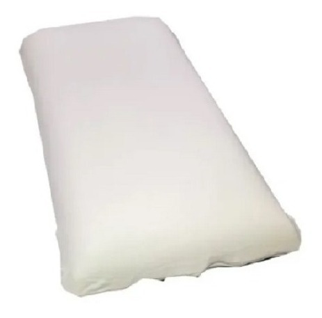 Imagen 2 de 4 de Almohada Visco Elastica 60x40 Jean Cartier