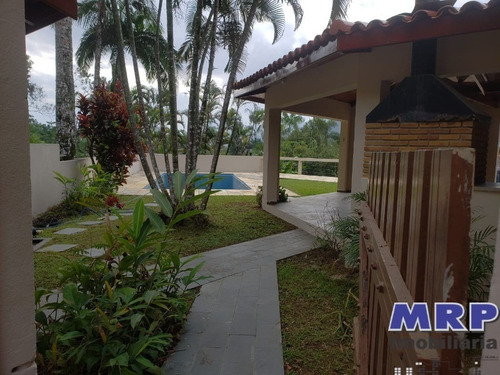 Imagem 6 de 26 de Ca 00168 - Casa Na Praia Dura, Com 5 Dormitórios, Sendo 2 Suítes, 1.050m² De Área Territorial, 640m² De Área Construída - Ca00168 - 32723844