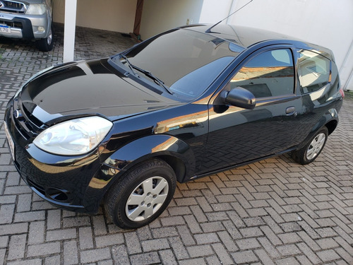 Ford Ka 2011 1.0 Flex 3p