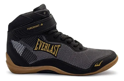 Tenis Botinha Everlast Feminina Original