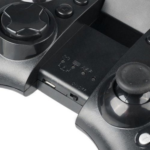 Imagen 5 de 9 de Joystick Inalambrico Celular Android Free Fire Pega 9021