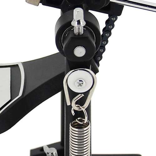 Kit De Batería De Repuesto Para Pedal De Un Solo Bombo