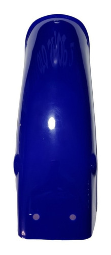 Guardabarro Trasero Yamaha Rx100 - 115 Azul Inyectado Difel