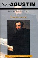 Libro Obras Completas De San Agustã­n. Xii: Tratados Mora...