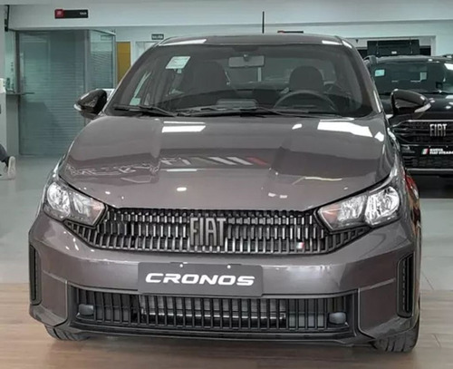 Fiat Cronos ¡oportunidad! Financiado Parcialmente (men