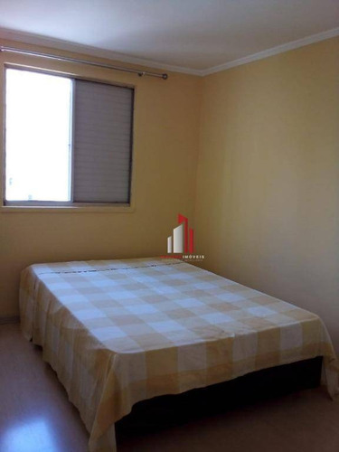 Imagem 6 de 11 de Apartamento À Venda, 50 M² Por R$ 300.000,00 - Vila Nova Cachoeirinha - São Paulo/sp - Ap1536