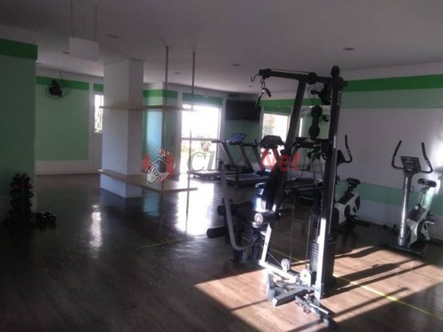Imagem 22 de 30 de Apartamento À Venda No Bairro Mauá Em São Caetano - 6441