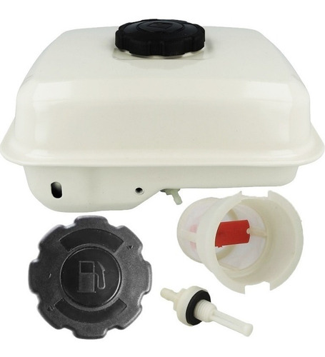 Tanque Completo Para Rabeta 7.0hp - Vulcan