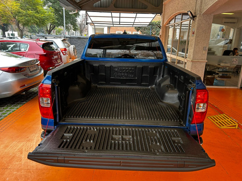 Ford Ranger XLT 4X2 AUT 2.0
