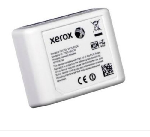 Adaptador Wireless Xerox B400/b405 Wc 6515 6510  497k16750