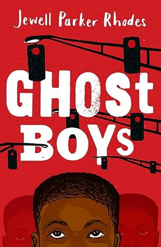 New Rollercoasters Ghost Boys Jewell Parker Rhodes - 