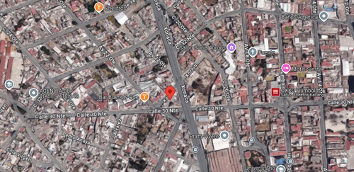 Edificio En Venta En Puebla, Mm-