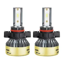 Comprar Lámparas Led H16 \u002F 5202 Csp \u002F Canbus 6000k 16000lm \u002Fpar 