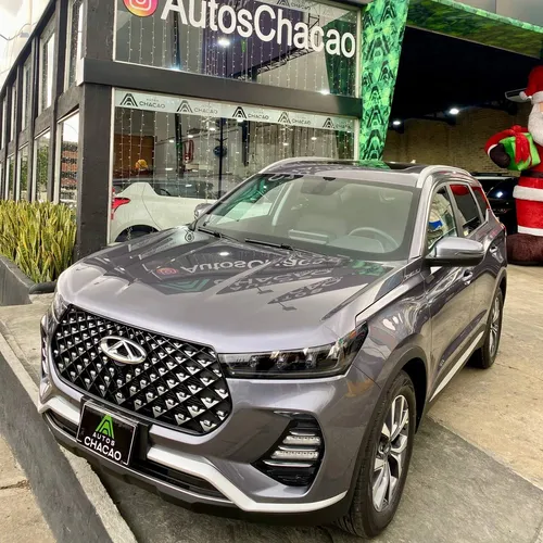 Chery Tiggo 7 Pro 2025