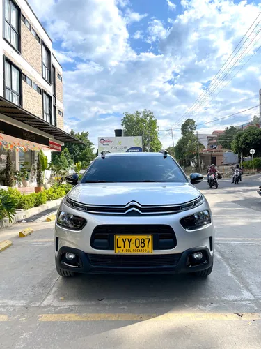 Citroën C4 Cactus 1.6 Shine Turbo Aut