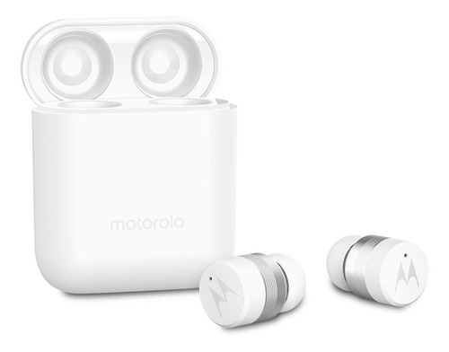 Audífonos in-ear inalámbricos Motorola VerveBuds 110 SH039 blanco