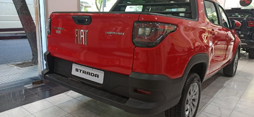 Imagen 9 de 25 de Fiat Strada Endurance Freedom Volcano Colores Disponibles P