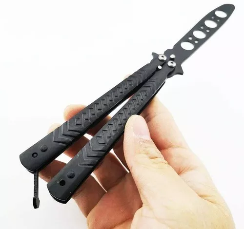 Cuchillo mariposa Boker Plus Balisong Trainer Mariposa Acero