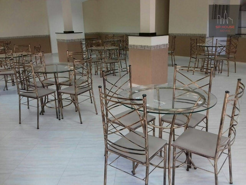 Imagem 22 de 30 de Apartamento À Venda Com 3 Dormitórios No Jardim Utinga Próximo A Avenida Sapopemba - Tc1516