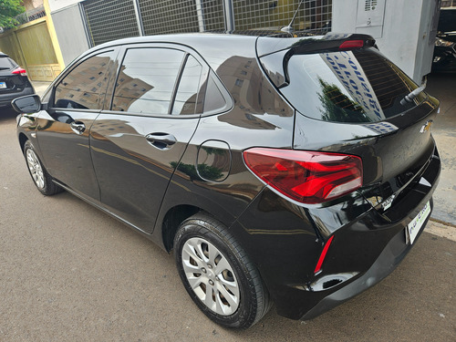 Chevrolet Onix 1.0 Turbo Aut. 5p