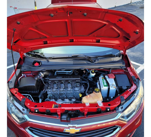 Chevrolet Prisma 1.4 MPFI LTZ 8V FLEX 4P AUTOMÁTICO