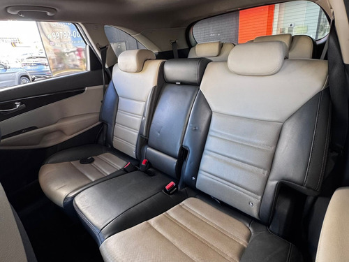 Kia Sorento 3.3 EX V6 24V GASOLINA 4P 7 LUGARES AUTOMATICO