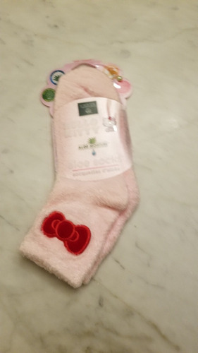 Hello Kitty Aloe Moisture Aloe Sock Calcetines