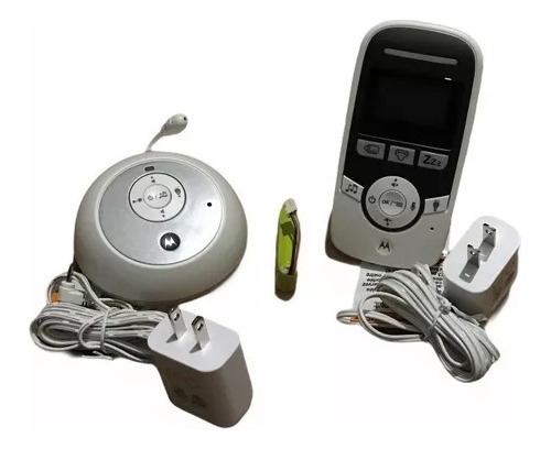 Monitor Digital De Audio Para Bebes Motorola