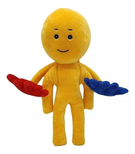 . Peluche De Peluche Huggy Wuggy De Poppy Playtime De Avatar