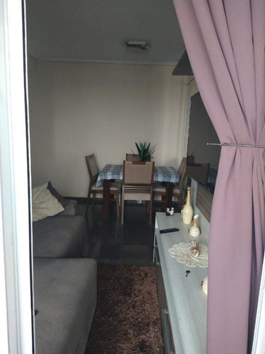 Apartamento À Venda, 55 M² Por R$ 480.000,00 - Alto Do Pari - São Paulo/sp - Ap11052