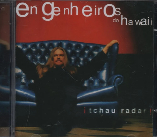 Cd - Engenheiros Do Hawaii - Tchau Radar