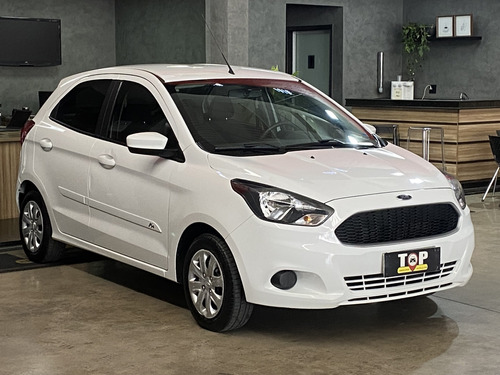 Ford Ka 1.0 TI-VCT FLEX SE MANUAL