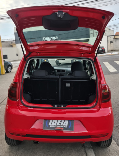Volkswagen Fox 1.6 Vht Highline Total Flex I-motion 5p