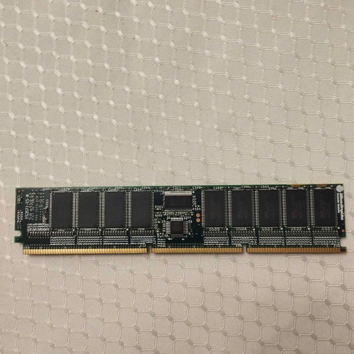 Memoria Dimm Sdram Registrada Sgi 030-0759-004 32 Mb 244 Pin (Usado)
