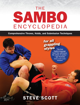 Libro Sambo Encyclopedia: Comprehensive Throws, Holds, An...