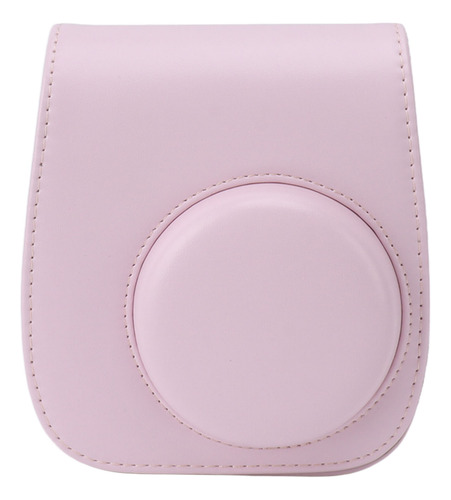 Funda De Cámara Con Correa Ajustable, Bolsa De Piel Sintétic