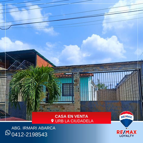 Casa En Venta Urbanizacion La Ciudadela Cagua Irmari