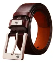 Comprar Cinturón Cuero, Correa Genuino, Hombres, Informal, Importado